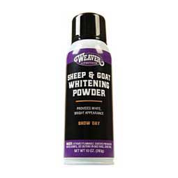 Sheep and Goat Whitening Powder  Weaver Livestock